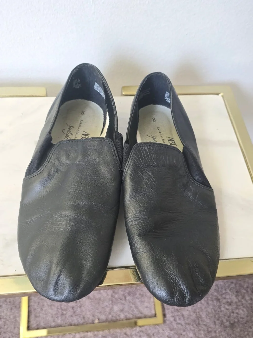 ABT Women’s Jazz Dance Ballet  Flats Size 8